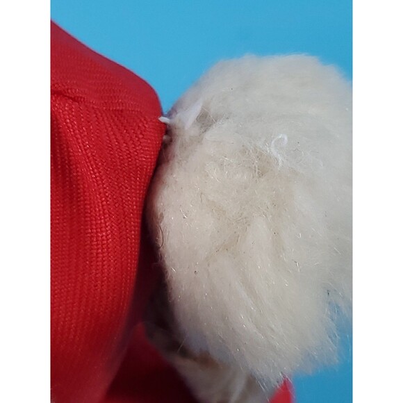 Merry Mouse Christmas Mouse Dakin  Plush Stuffed Animal Priscilla Hillman 1981 - Picture 7 of 11